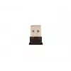 BLE Beacon NATEC NBD-2003 Προσαρμογέας USB Bluetooth 5.0 — μαύρος, εμβέλεια 20 m, USB Type-A