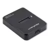 Θήκη docking station SSD M.2 SATA, NGFF, USB 3.1