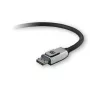 Belkin F2CD000B06-E καλώδιο DisplayPort 1.2 με συγκράτηση, αρσενικό–αρσενικό, 4K, 1,8 m (6 ft)