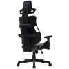 Καρέκλα gaming Morphos ABCH01 γκρι