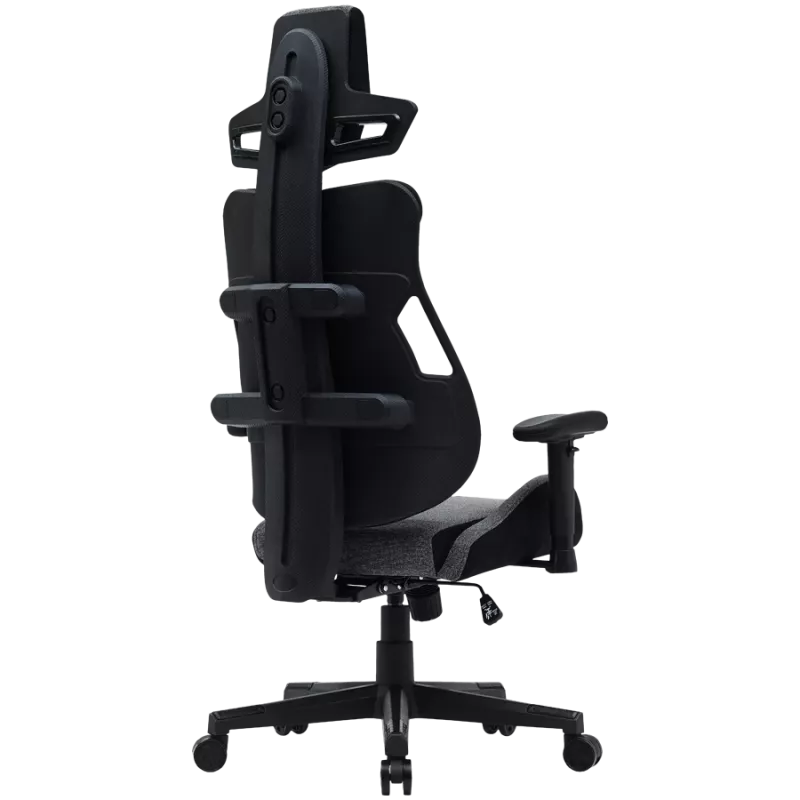 Καρέκλα gaming Morphos ABCH01 γκρι