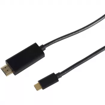 Καλώδιο HDMI ShiverPeaks BS10-56185 1,8 m