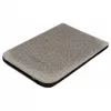 Θήκη tablet WPUC-627-S-GY γκρι (PocketBook Touch Lux 4, Lux 5, Color, Touch HD 3, Basic Lux 2)