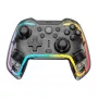 Χειριστήριο παιχνιδιών White Shark GPW-8040 RGB ασύρματο Bluetooth, μοντέλο PRAETORIAN