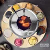 Ηλεκτρικό Fondue Gastroback 42566 1,8L 8 ατόμων