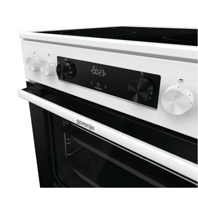 GORENJE GECS6C70WC κουζίνα