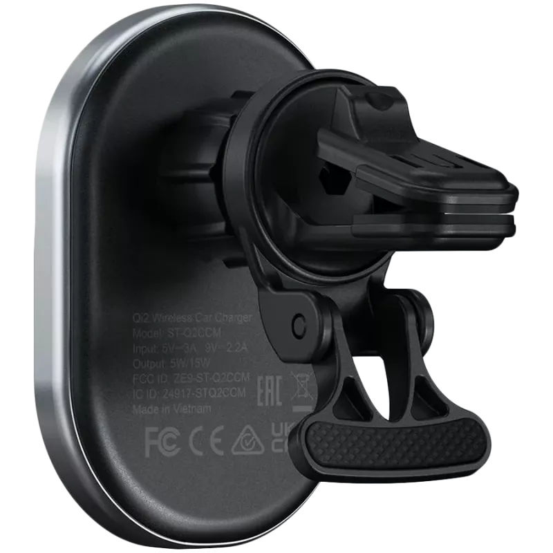 Satechi Qi2 Magnetic Wireless Φορτιστής αυτοκινήτου