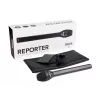 RØDE Reporter μαύρο μικρόφωνο συνέντευξης
