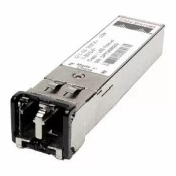 Cisco 100BASE-FX SFP Μετατροπέας μέσου δικτύου 1310 nm 2000 m
