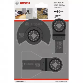 Bosch 2 608 662 343 Λεπίδα σέγας/παζλ/σπαθόσεγας