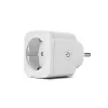 Smart Plug MaxCom 3680 W Ασύρματο Εσωτερικού χώρου λευκό