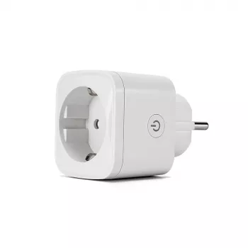 Smart Plug MaxCom 3680 W Ασύρματο Εσωτερικού χώρου λευκό
