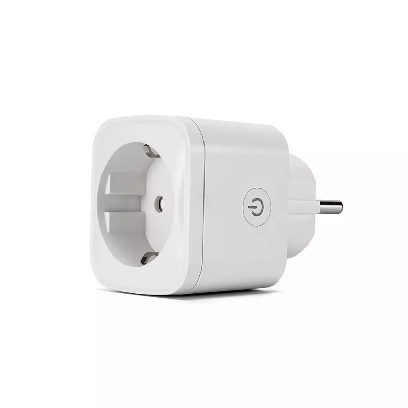 Smart Plug MaxCom 3680 W Ασύρματο Εσωτερικού χώρου λευκό