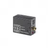 Gembird DSC-OPT-RCA-001 Μετατροπέας ήχου Μαύρο