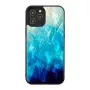 Θήκη προστασίας iKins για Apple iPhone 12 Pro Max — blue lake μαύρο