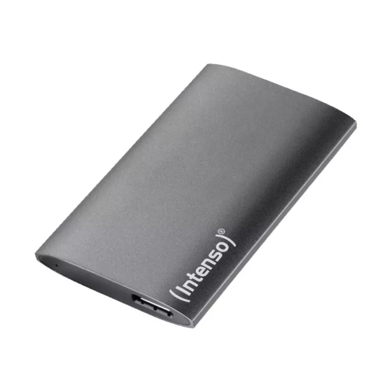 Σκληρός δίσκος SSD Intenso 1 TB 1,8 ίντσες USB Type-A 3.2 Gen 1 Premium Edition