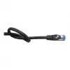 Good Connections Cat.6A καλώδιο patch SmartFLEX HF μαύρο 1,5m