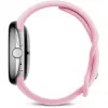 Google Pixel Watch 3 - 41 mm - Αλουμίνιο ασήμι γυαλισμένο