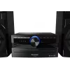 Μίνι σύστημα ήχου σπιτιού Panasonic SC-UX100E-K