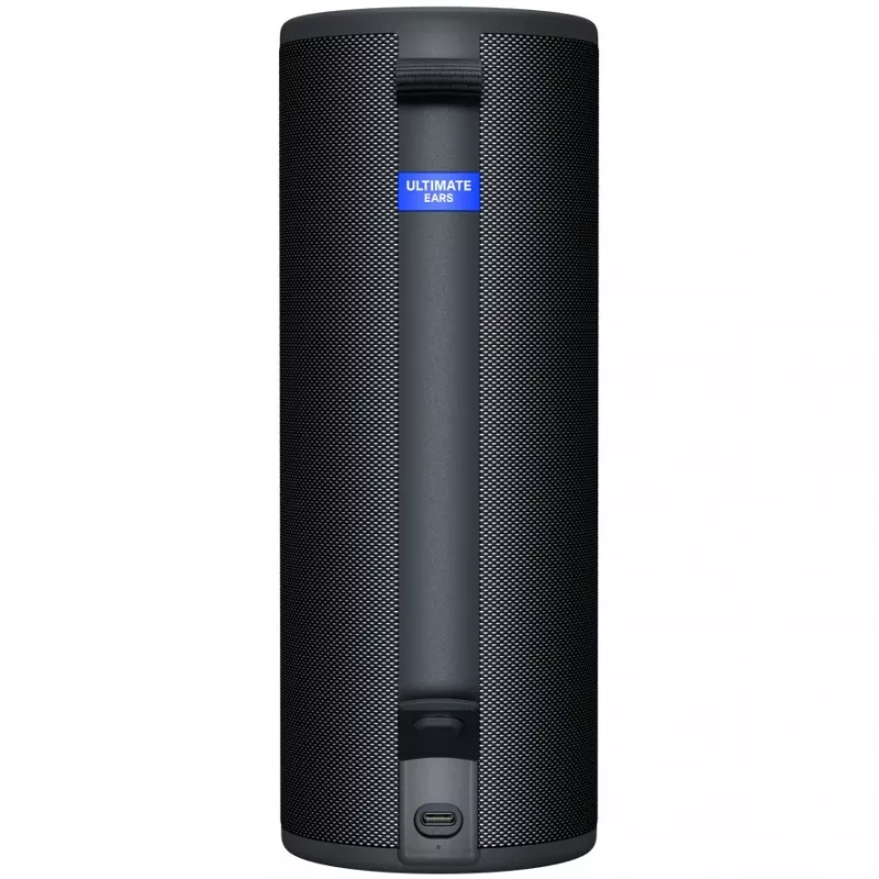 Φορητό στερεοφωνικό ηχείο Ultimate Ears MEGABOOM 4 μαύρο