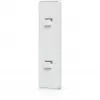 Ubiquiti UACC-Switch-FM Λευκό Πολυανθρακικό Σιλικόνη