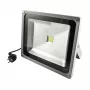 LED Spot εξωτερικός προβολέας 30W V.2 θερμό λευκό