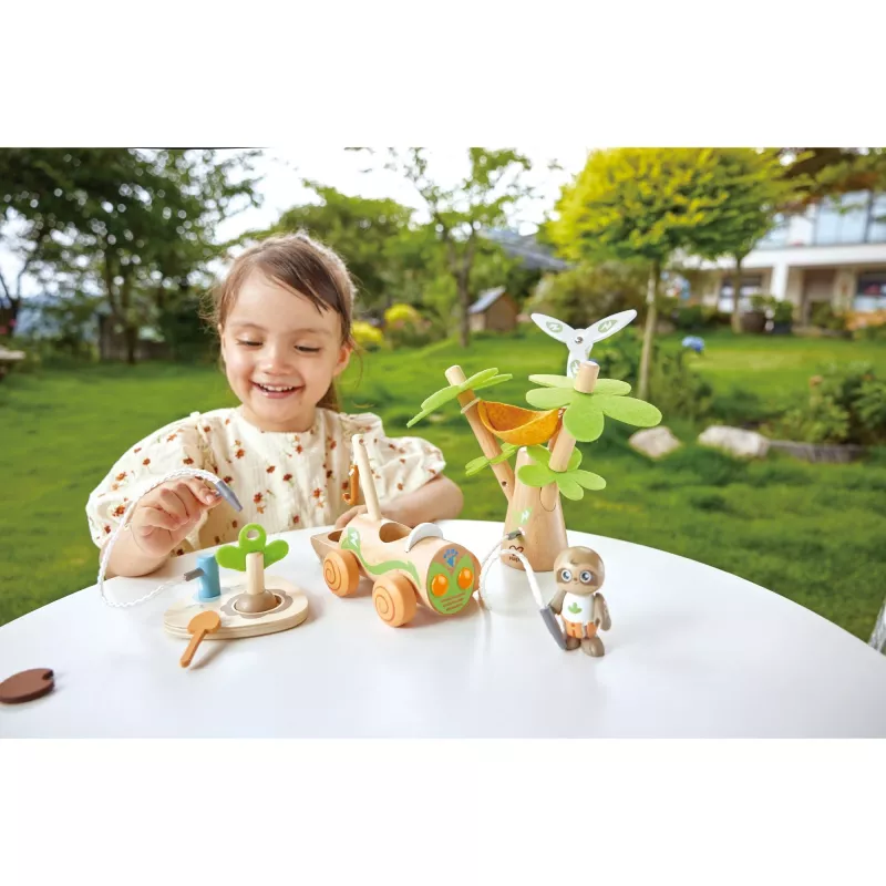 Hape E3417 Προϊόν πράσινο