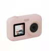 Action κάμερα SJCam Funcam+ ροζ 1080p αδιάβροχη, SJCam PLUS PINK