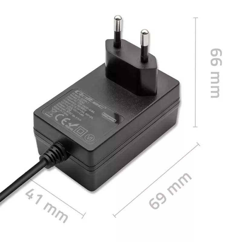 Super FAST Φορτιστής PD για Raspberry Pi 5 USB