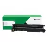 Lexmark - Μαύρο - γνήσιο - κασέτα τόνερ LCCP, LRP - για Lexmark MX931dse