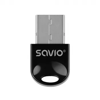 USB Bluetooth 5.3 EDR προσαρμογέας dual-mode, 3 Mb/s, εμβέλεια 20 m