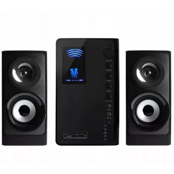 Home Audio Midi Σύστημα Tracer SPEAKERS 2.1 TUMBA 10 W