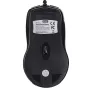 Activejet AMY-083 ποντίκι ενσύρματο USB (οπτικό; 1000 DPI; μαύρο)