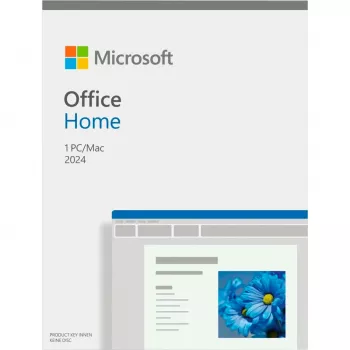 Office Home 2024, Λογισμικό Office Γερμανικά, DE, για PC και MAC