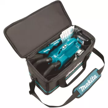 Makita 832188-6 ηλεκτρική σκούπα χειρός μαύρη