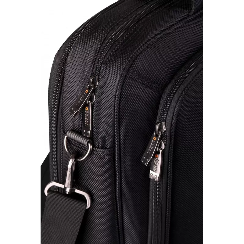 Addison 309014 θήκη notebook 35,8 cm (14.1) χαρτοφύλακας μαύρο