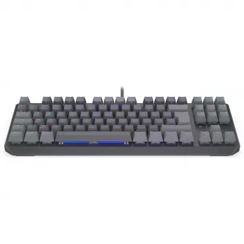 Μηχανικό πληκτρολόγιο ENDORFY Thock V2 TKL με κόκκινους διακόπτες, Tenkeyless, DE-Layout