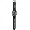 Smartwatch Mibro GS Explorer Obsidian Black (μαύρο)