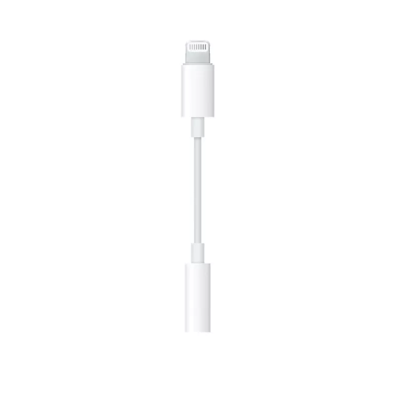 Apple αντάπτορας Lightning σε 3,5 mm jack