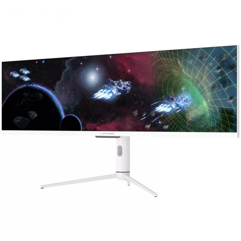LC-Power LC-M44-DFHD-120 - Οθόνη LED - 111,3 cm (44 inch)