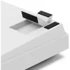 Sharkoon SKILLER SGK50 S2 White Barebone κιτ πληκτρολογίου