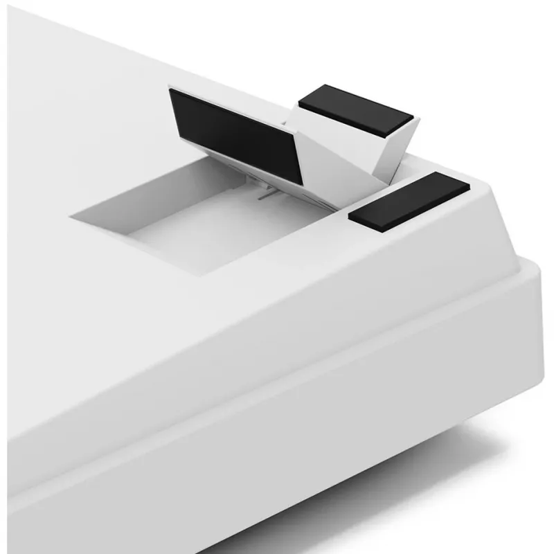 Sharkoon SKILLER SGK50 S2 White Barebone κιτ πληκτρολογίου