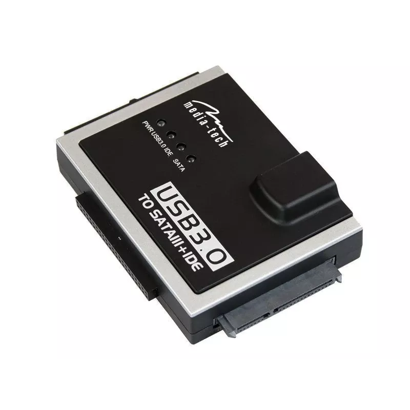 Przejściówka SATA/IDE to USB connection kit MT5100