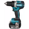 Κατσαβίδι MAKITA 18V DDF484RTJ 54/30Nm 2x5,0Ah