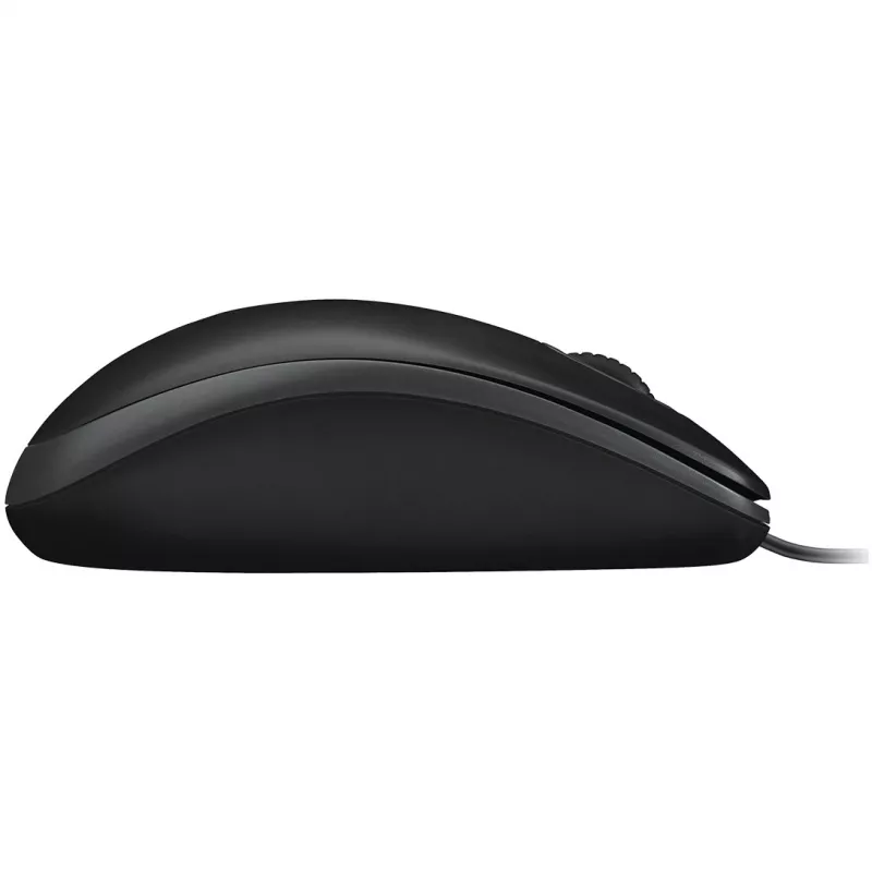 Desktop MK120, ενσύρματο, USB, QWERTZ, μαύρο, ποντίκι περιλαμβάνεται