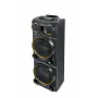 Muse M-1988 DJ φορητό ηχείο πάρτι μαύρο 800 W