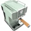 Cecotec 1576 Power Espresso 20 Tradizionale Light μηχανή εσπρέσο, 20 bar, 1350 W, 1,5 l, ανοιχτό πράσινο
