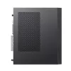 Akyga AK-302-01BL Κουτί SFF-PC, Micro-ATX / Mini-ITX, USB-C + 2x USB 3.0 + USB 2.0, χωρίς τροφοδοτικό, μαύρο