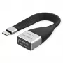 ROTRONIC-SECOMP Roline - καλώδιο προσαρμογέα - USB-C (M) σε DisplayPort (W)