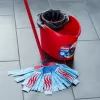 Σφουγγαρίστρα Vileda 3Action Velour XL